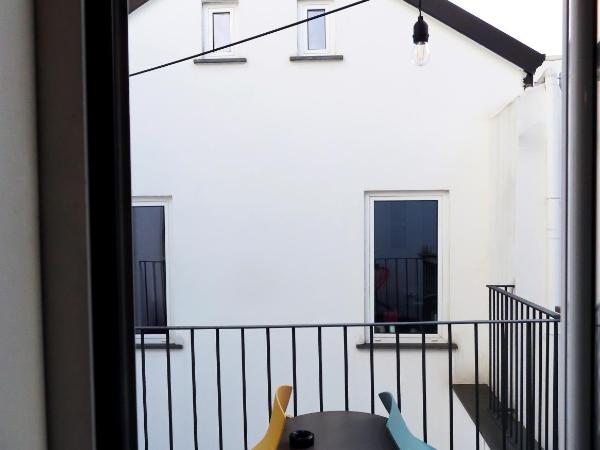 Tric Trac Hostel : photo 7 de la chambre bed in 4-bed mixed dormitory room with private bathroom