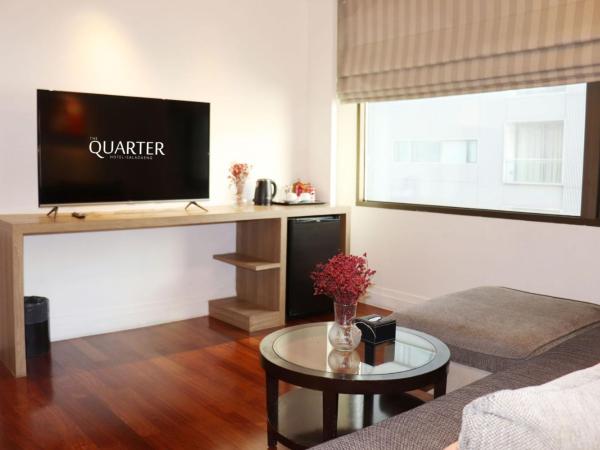 The Quarter Saladaeng by UHG : photo 1 de la chambre chambre lits jumeaux deluxe