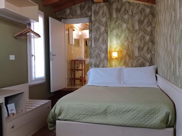 B&B Opera Prima : photo 1 de la chambre petite chambre double