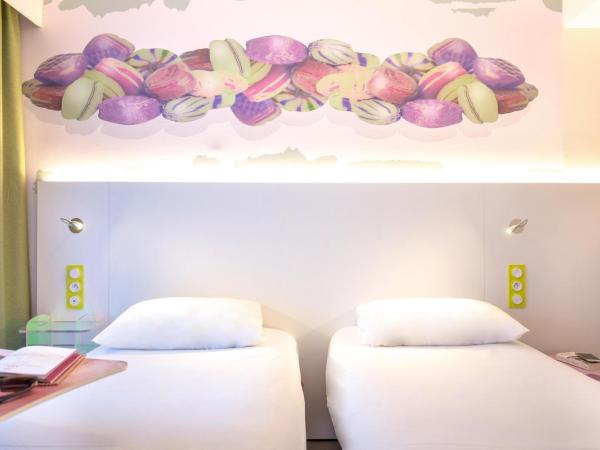 ibis Styles Fréjus St Raphael : photo 1 de la chambre chambre lits jumeaux standard