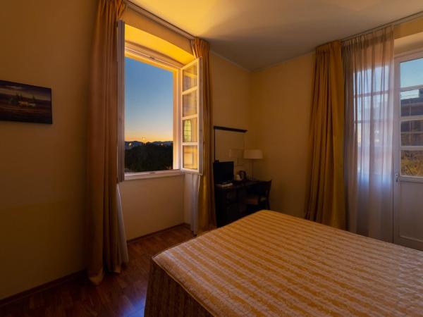 Hotel Due Colonne : photo 3 de la chambre chambre double ou lits jumeaux supérieure