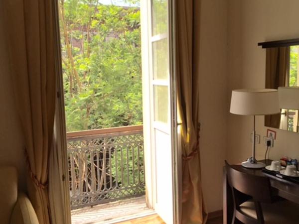 Hotel Due Colonne : photo 5 de la chambre chambre double deluxe