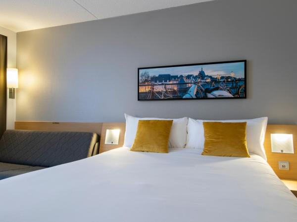 Novotel Maastricht : photo 6 de la chambre chambre double supérieure