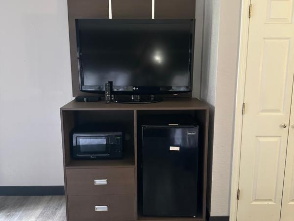 La Quinta Inn By Wyndham IH-10 West San Antonio TX : photo 9 de la chambre chambre double avec 2 lits doubles - non-fumeurs