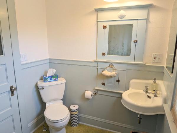 Bluebird Guesthouse : photo 4 de la chambre chambre lit queen-size 