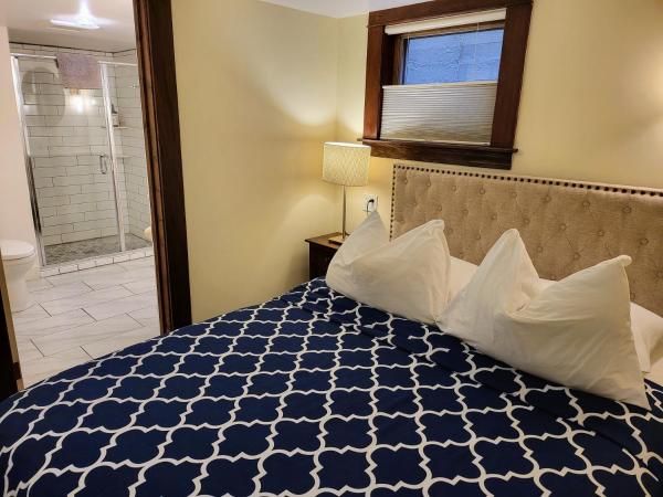 Bluebird Guesthouse : photo 6 de la chambre chambre double Économique