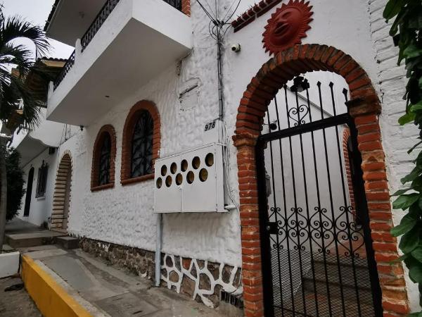 Casa Rey Sol Vallarta : photo 5 de la chambre appartement - rez-de-chaussée