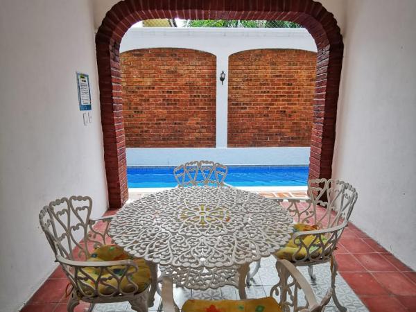 Casa Rey Sol Vallarta : photo 2 de la chambre appartement - rez-de-chaussée