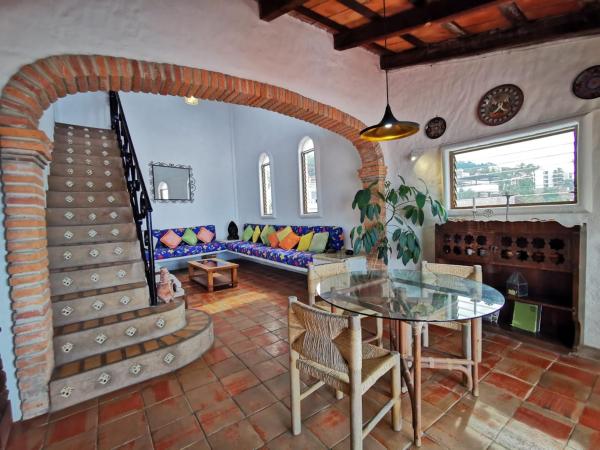 Casa Rey Sol Vallarta : photo 6 de la chambre suite supérieure - vue sur mer