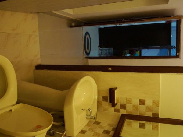 Jewel Palace Haweli : photo 5 de la chambre chambre lit king-size deluxe