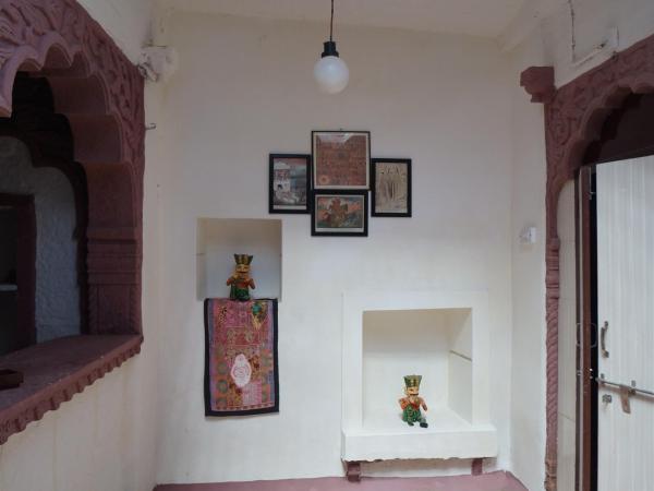 Jewel Palace Haweli : photo 4 de la chambre chambre familiale