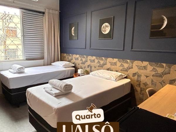 Kim Casa BH : photo 1 de la chambre grande chambre double