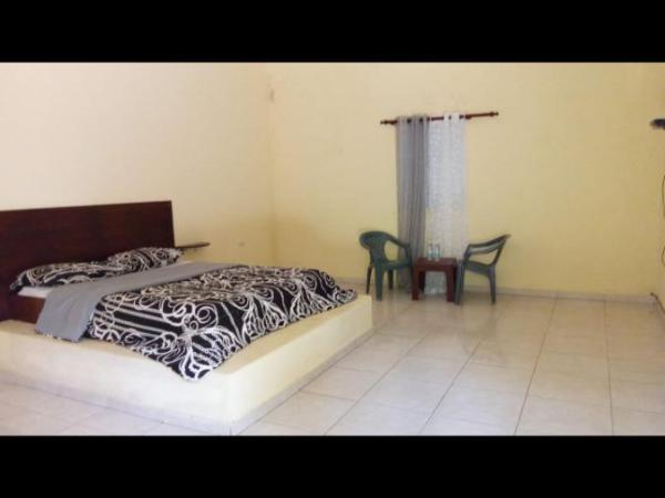 Rancho típico la gravilla : photo 7 de la chambre chambre double avec salle de bains privative