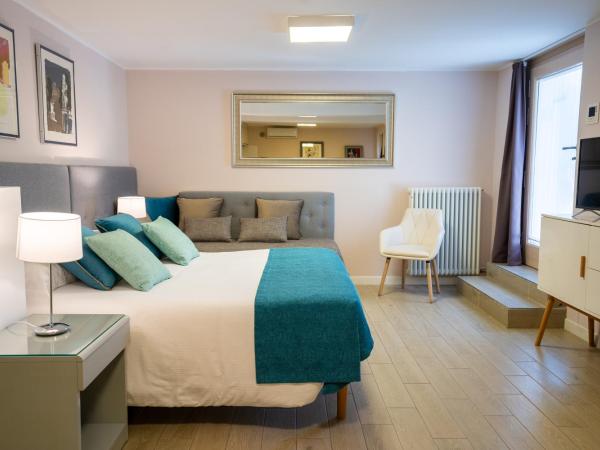 B&B Villa Rosa : photo 2 de la chambre appartement - rez-de-chaussée