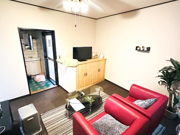 Hotel Rakusai : photo 1 de la chambre chambre double avec salle de bains privative