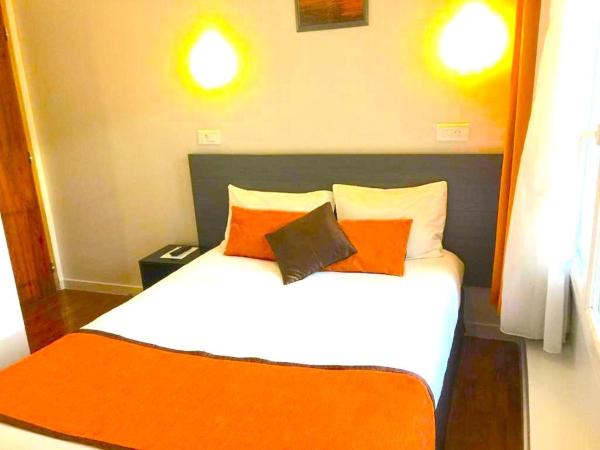 Hôtel Vendôme : photo 7 de la chambre chambre simple climatisée