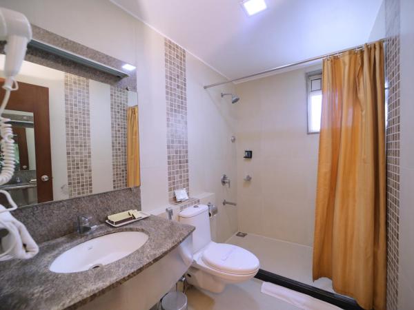 Amantra Comfort Hotel : photo 10 de la chambre chambre double standard