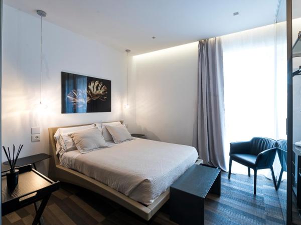 WALLURE - Tickled Hotel & Wellness : photo 1 de la chambre chambre deluxe avec balcon