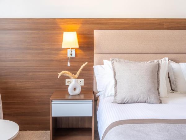 Kenzi Basma : photo 3 de la chambre deluxe room twin or double bed city view