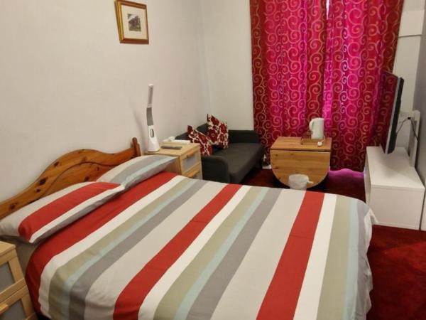 Mackenzie Guest house : photo 1 de la chambre chambre double