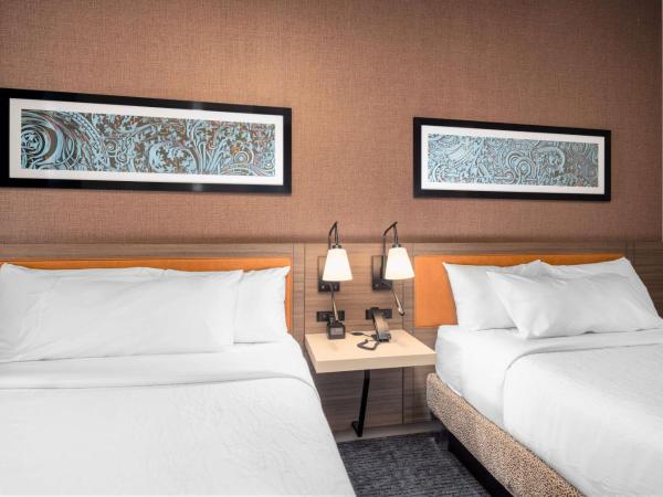 Hilton Garden Inn- Chicago Central Loop : photo 3 de la chambre chambre double avec 2 lits doubles - non-fumeurs