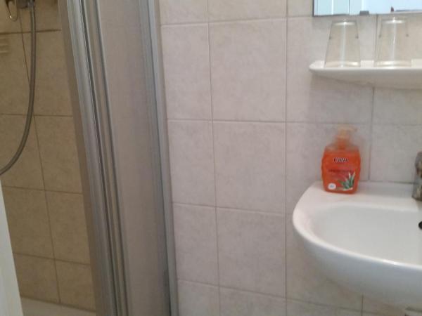 Hotel Pension Kima : photo 6 de la chambre chambre simple