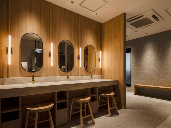 Hotel Keihan Sapporo : photo 3 de la chambre chambre triple standard - non-fumeurs