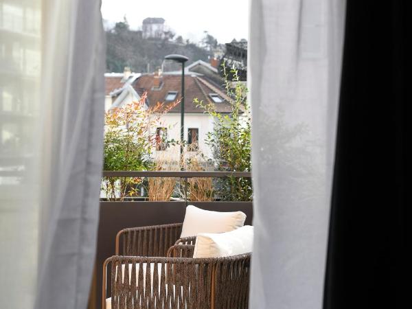 Grand Hôtel Du Parc - Teritoria : photo 3 de la chambre chambre double avec terrasse