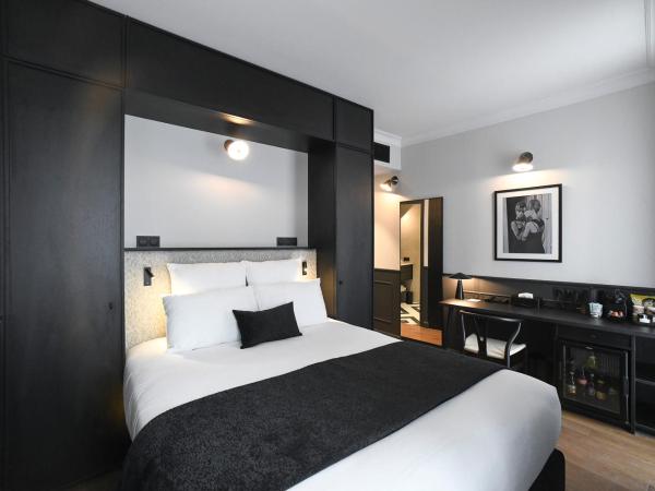 Grand Hôtel Du Parc - Teritoria : photo 2 de la chambre chambre double avec terrasse