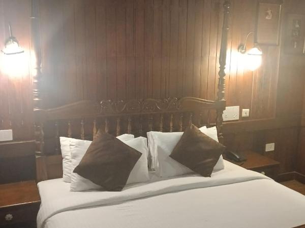 Sea Lagoon Health Resort : photo 3 de la chambre chambre lit queen-size - vue sur piscine