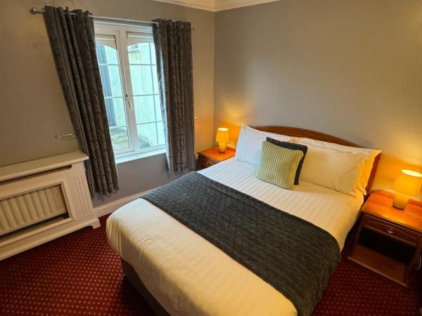 The Killarney Grand : photo 5 de la chambre chambre quadruple