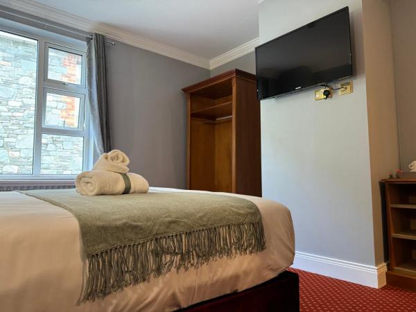 The Killarney Grand : photo 5 de la chambre chambre lit king-size deluxe