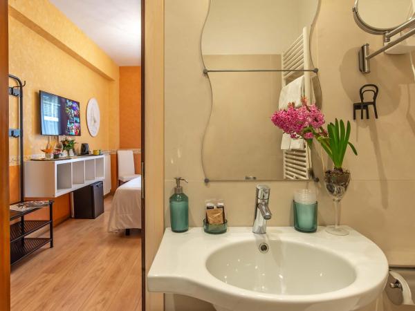 Hotel Jane : photo 4 de la chambre chambre double ou lits jumeaux