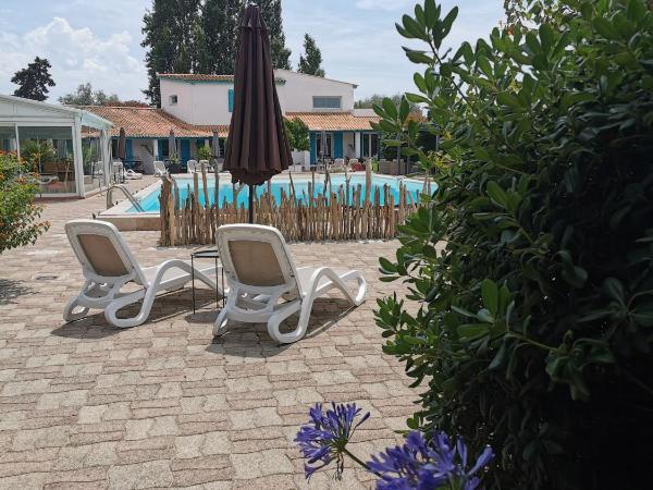 L'auberge Camarguaise : photo 8 de la chambre chambre double