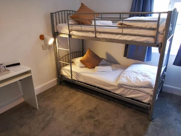 Central Wave : photo 3 de la chambre chambre quadruple Économique