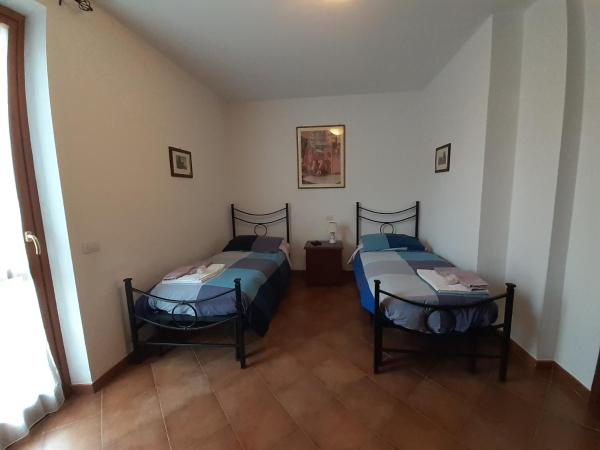 B&B La Verbena : photo 6 de la chambre chambre double ou lits jumeaux