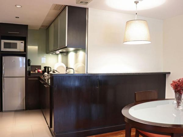 The Quarter Saladaeng by UHG : photo 9 de la chambre suite une chambre premier