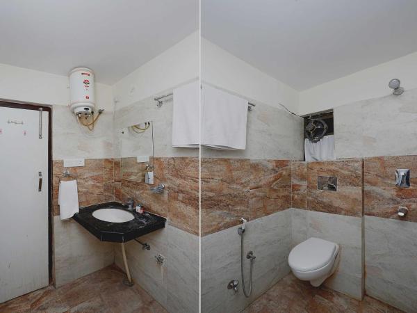 Hotel O Flagship Hotel Golden Wings : photo 9 de la chambre chambre triple classique