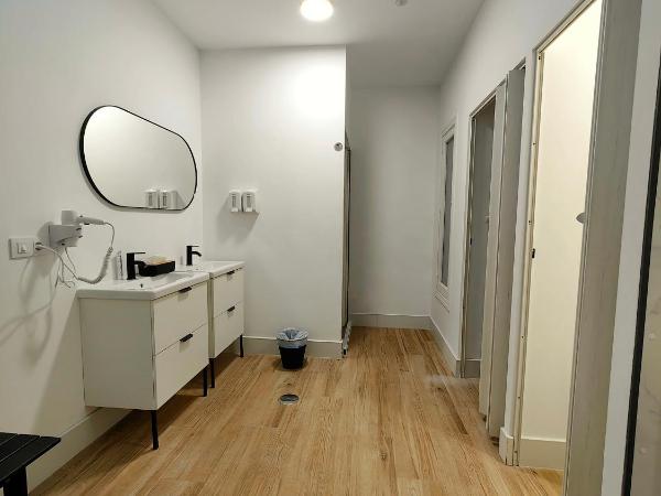 Hostel Siesta & Go (Atocha) : photo 5 de la chambre lit superposé dans dortoir mixte