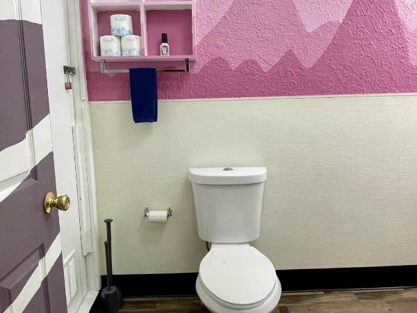 RAD Hostel : photo 6 de la chambre lit dans dortoir mixte de 8 lits