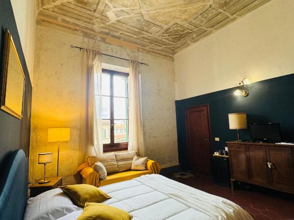 Il Magnifico Firenze : photo 6 de la chambre chambre double supérieure