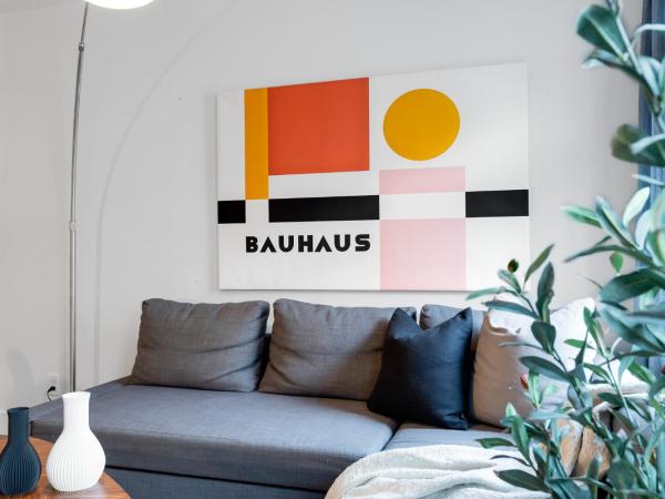 Liv MTL Urban : photo 8 de la chambre urban-1 | spacious big 2br suite downtown montreal