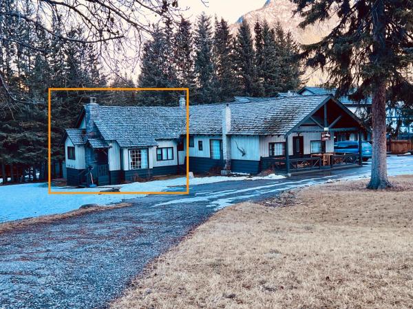 Elkhorn Lodge Vacation Rentals : photo 7 de la chambre chalet 1 chambre