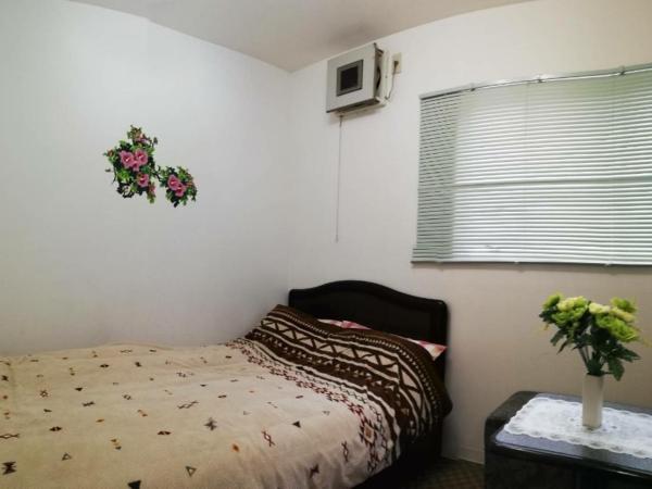 Hanmadang : photo 1 de la chambre chambre double avec salle de bains commune