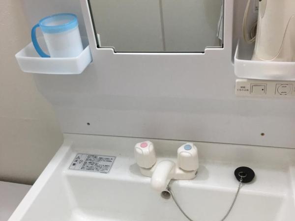 Hanmadang : photo 2 de la chambre petite chambre double