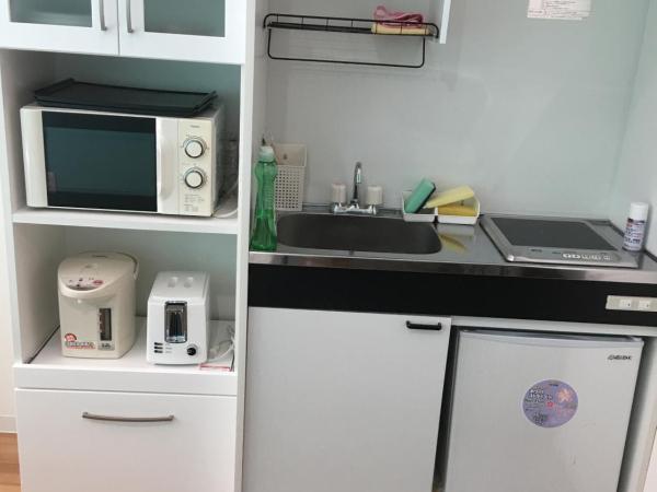 Hanmadang : photo 4 de la chambre petite chambre double