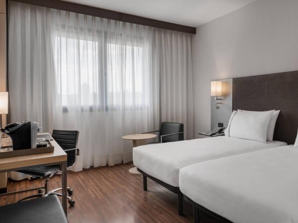 AC Hotel Bologna by Marriott : photo 1 de la chambre chambre lits jumeaux standard plus avec 2 lits jumeaux/simples