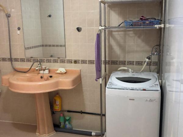 Hanmadang : photo 9 de la chambre chambre double avec salle de bains commune