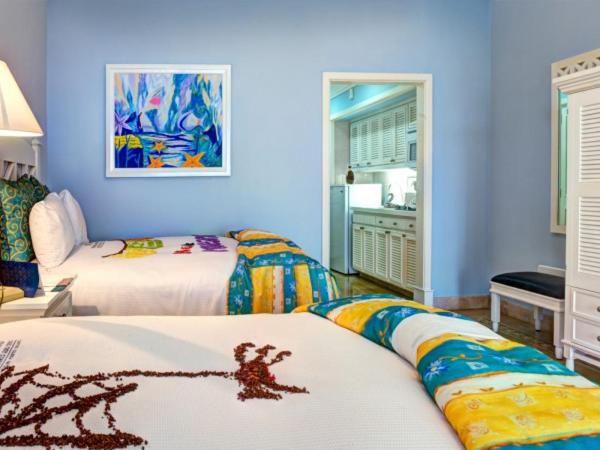 Sabbat Mazatlán : photo 2 de la chambre chambre lits jumeaux deluxe - vue sur mer