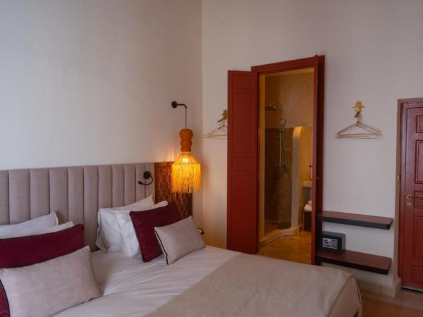 Le Palazzo : photo 3 de la chambre chambre deluxe double ou lits jumeaux